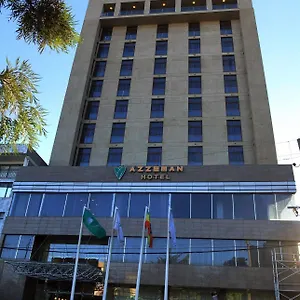 4* فندق أزمان